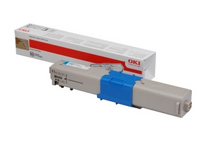 Mực in Oki C301 Magenta Toner Cartridge